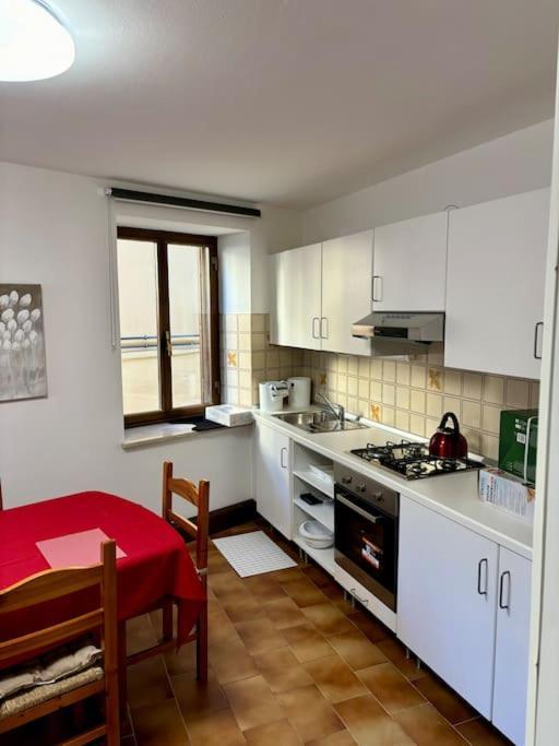 Lantica Torre Villa Pontebba Buitenkant foto