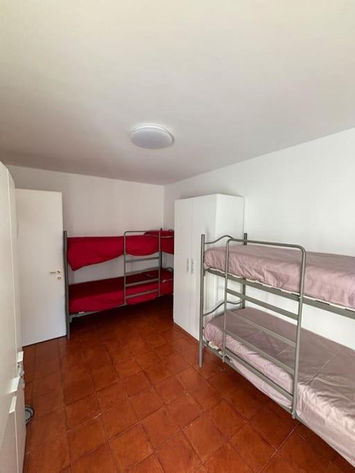 Lantica Torre Villa Pontebba Buitenkant foto
