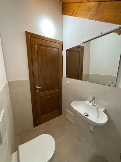 Lantica Torre Villa Pontebba Buitenkant foto