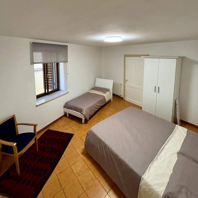 Lantica Torre Villa Pontebba Buitenkant foto